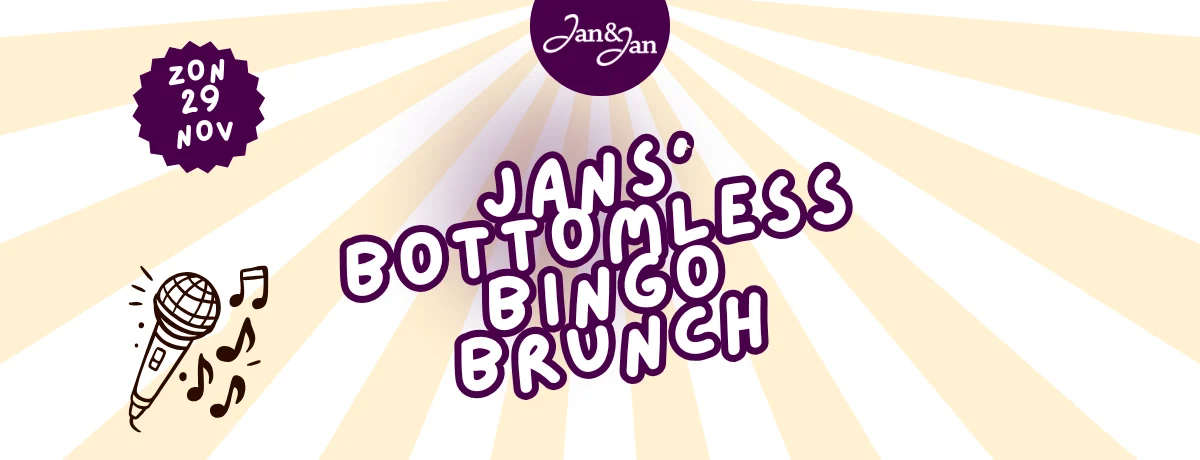 Jans’ Bottomless Bingo Brunch