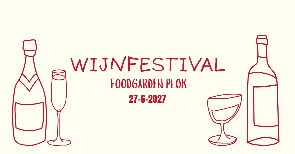 Wijnfestival Plok 2027