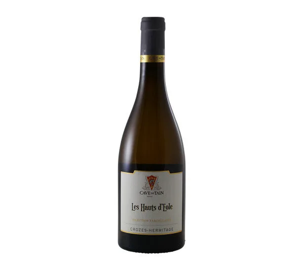 Cave de Tain Les Hauts d'Eole Crozes-Hermitage blanc