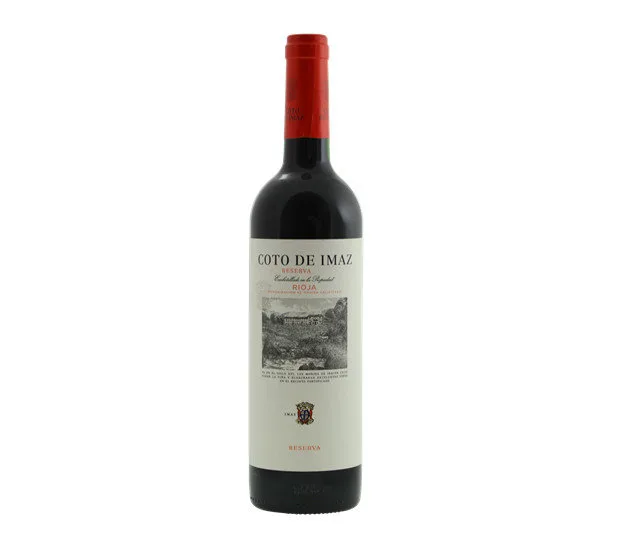 Coto de Imaz Reserva Rioja