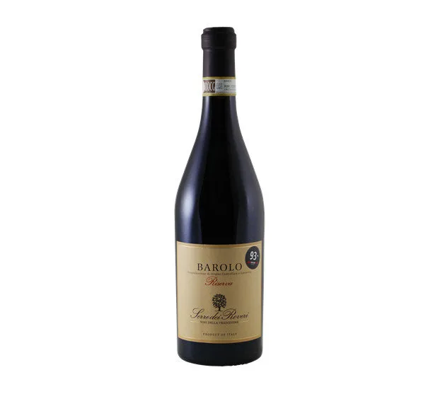 Serre dei Roveri Barolo Riserva