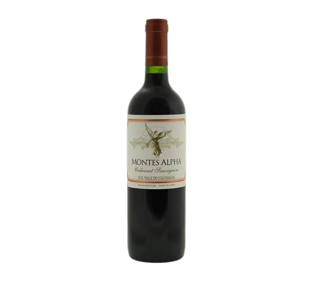 Montes Alpha Cabernet Sauvignon