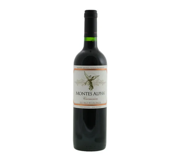 Montes Alpha Carmenère