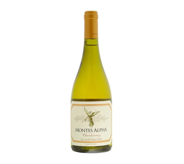Montes Alpha Chardonnay