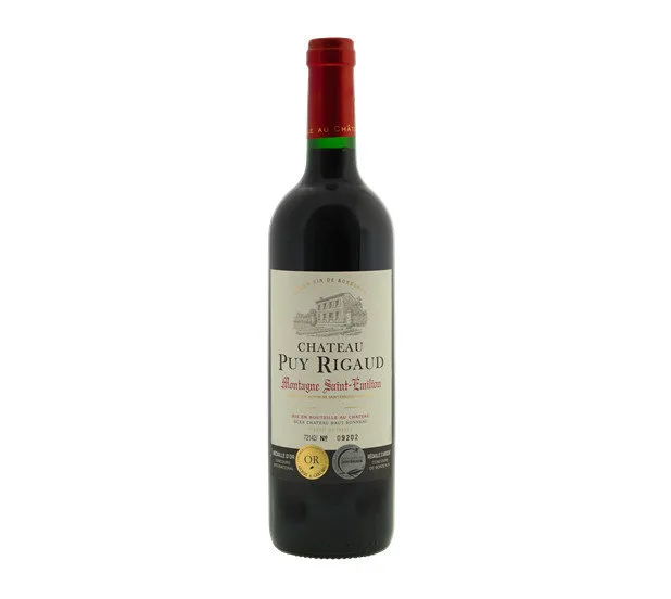 Château Puy Rigaud Montagne Saint Émilion