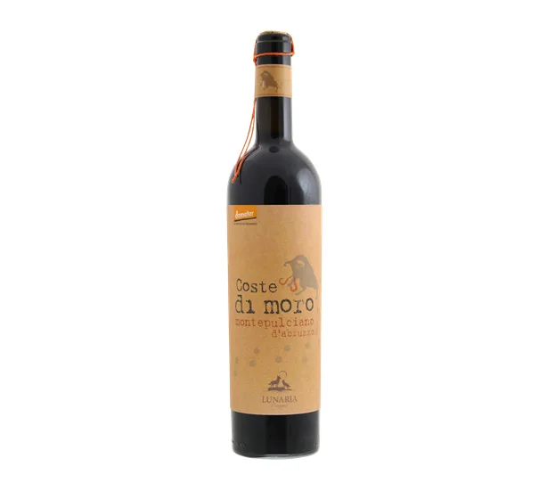 BIOD. Lunaria Coste di Moro Montepulciano d'Abruzzo