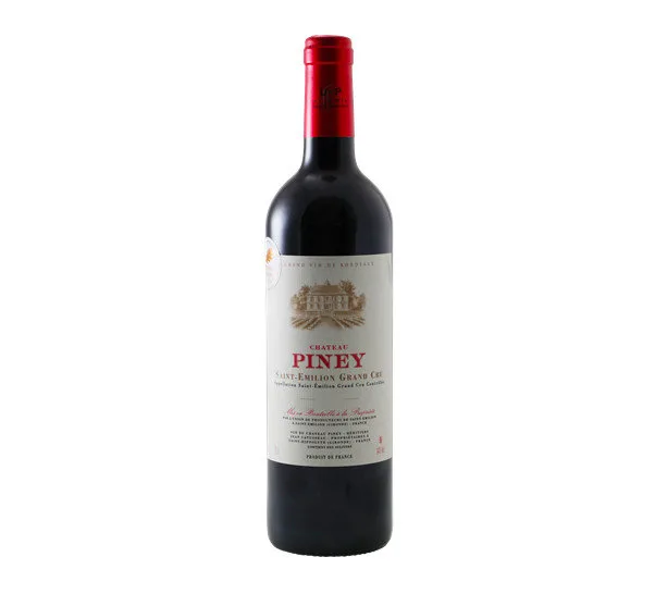 Château Piney Bordeaux