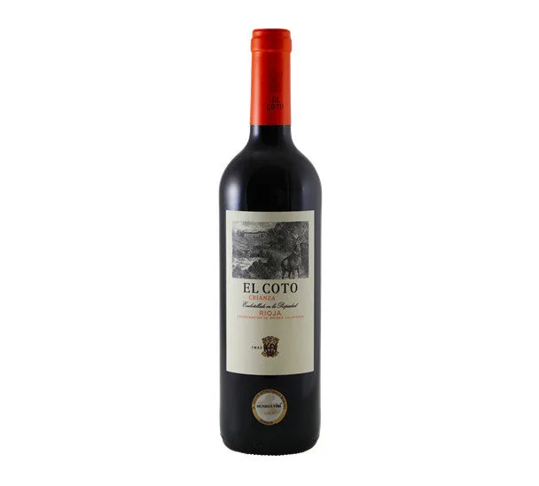 El Coto de Rioja Crianza