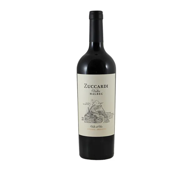 Zuccardi Valles Malbec
