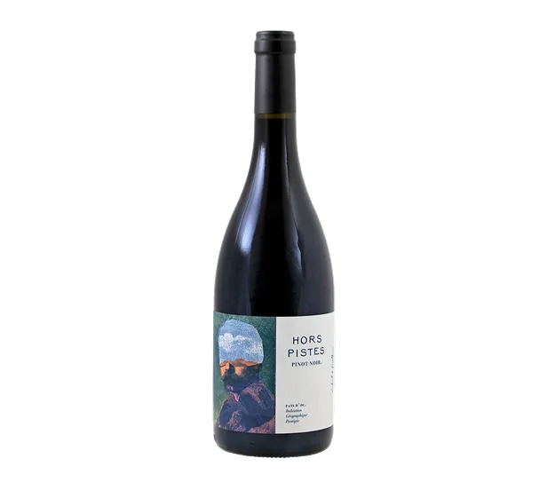 BIO Aubert &amp; Mathieu Hors Pistes Pinot Noir