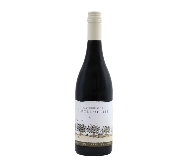 BIOD. Waterkloof Circle of Life red
