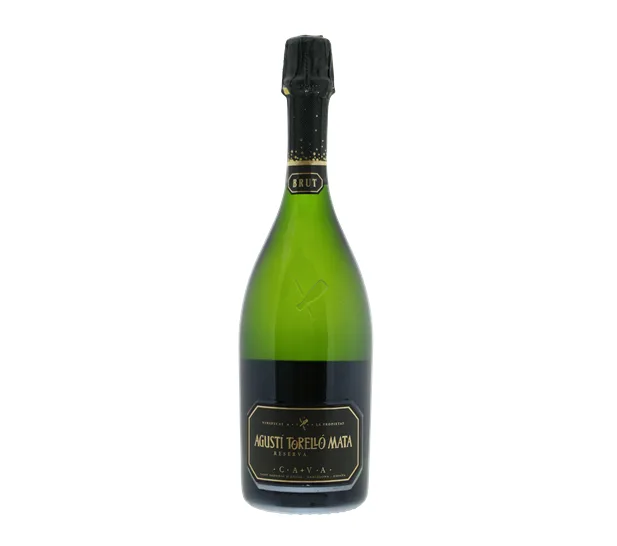 Agustí Torelló Cava Brut Reserva