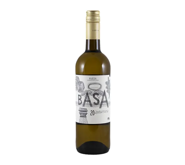 Telmo Rodriguez Basa verdejo