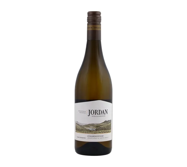 Jordan Barrel Fermented Chardonnay