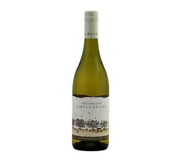 BIO Waterkloof Circle of Life white