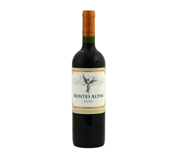 Montes Alpha Malbec