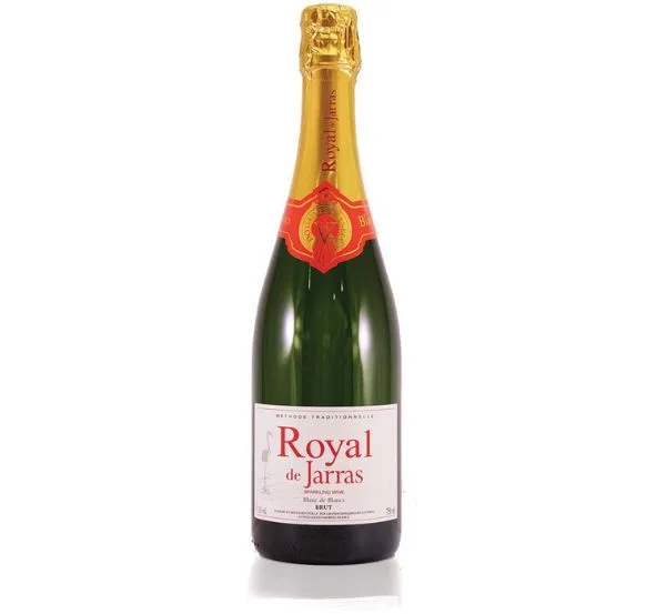 Royal de Jarras blanc de blancs