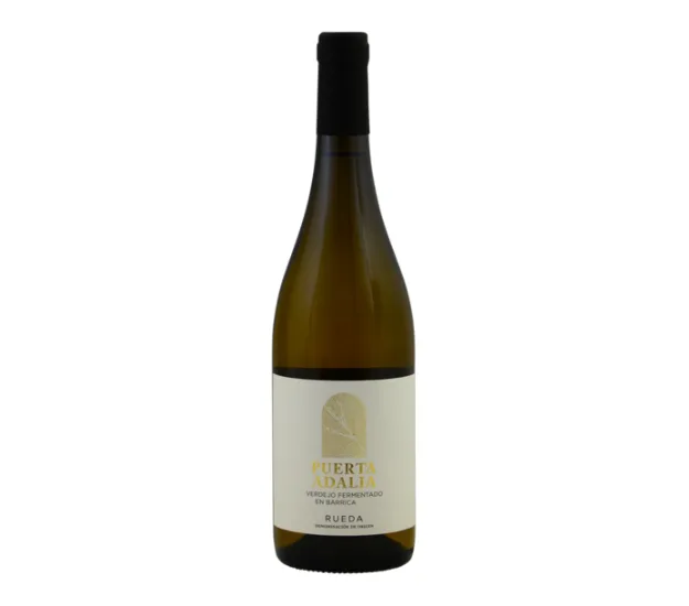 Puerta Adalia Verdejo "Fermentado en Barrica"