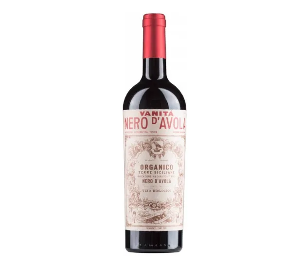 Vanita Nero d'Avola