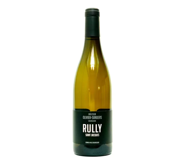 Maison Olivier-Sanders Rully Saint Jacques