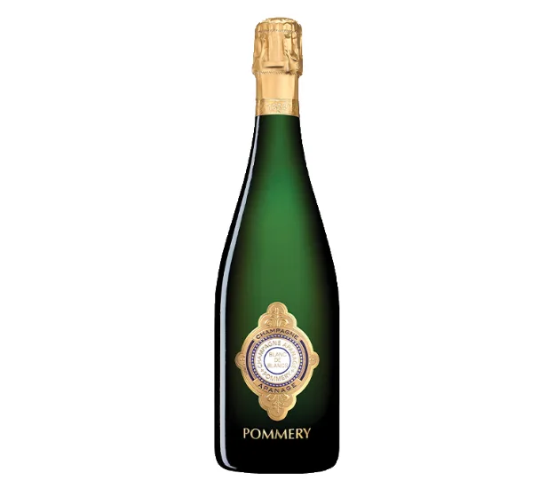 Cuvée Apanage Blanc de Blancs 1874 - Champagne Pommery