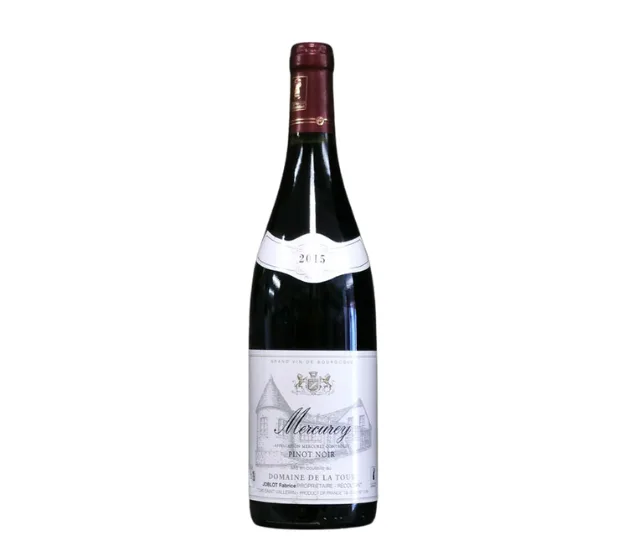 Joblot Fabrice Domaine de la Tour Mercurey Rouge