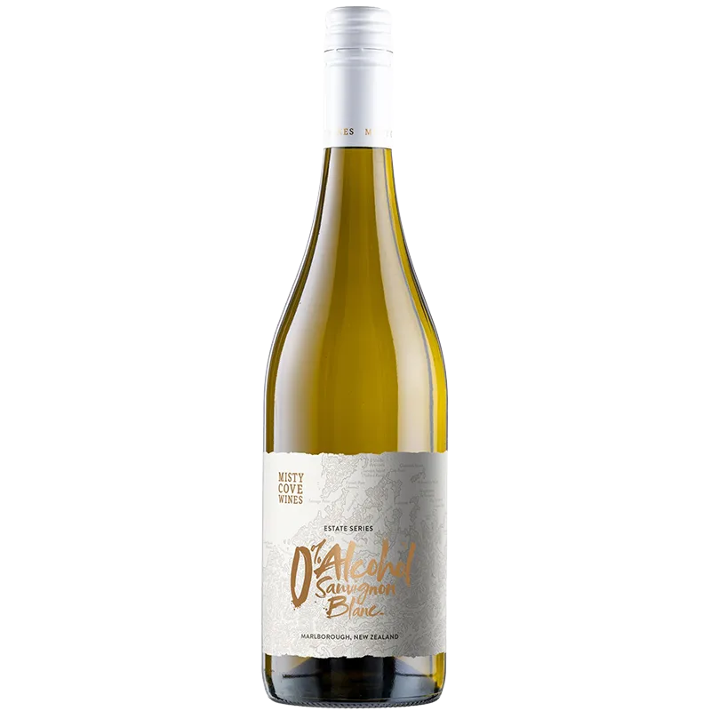 Misty Cove 0 % Estate Series Marlborough Sauvignon Blanc