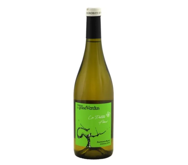 BIO Le Grand Verdus La Petite Fleur Sauvignon Blanc