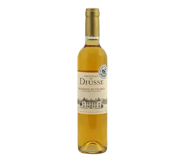 Château de Diusse Pacherenc du Vic-Bilh (0,5 liter)