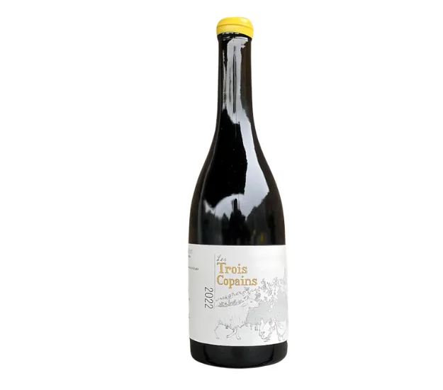 Domaine Lachat Les Trois Copains