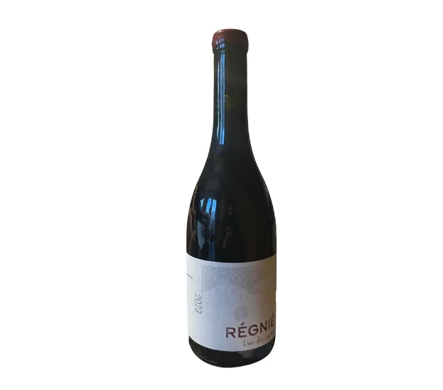 Domaine Lachat Cuvée Lachat Vieilles Vignes Régnié