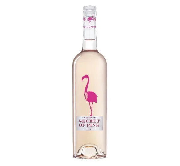 Secret of pink rosé (3 l)