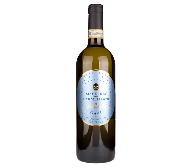 Vite Colte Gavi di Gavi Masseria dei Carmelitan