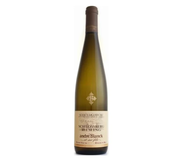 André Blanck Riesling Schlossberg Grand Cru