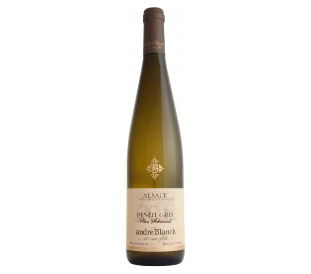 André Blanck Pinot Gris Clos Schwendi
