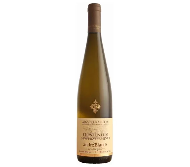 André Blanck Gewürztraminer Furstentum Grand Cru