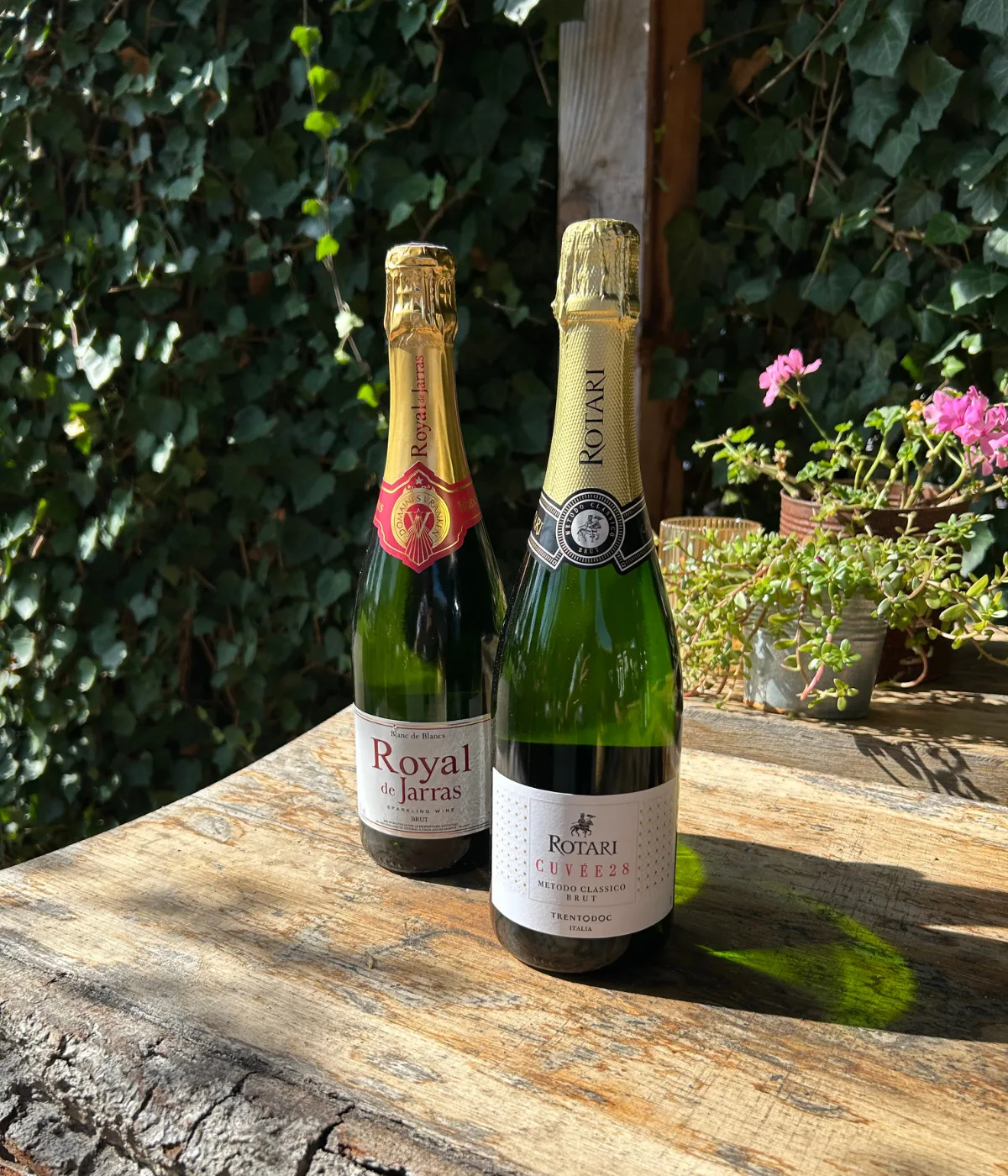 Cadeau duo Mousserend