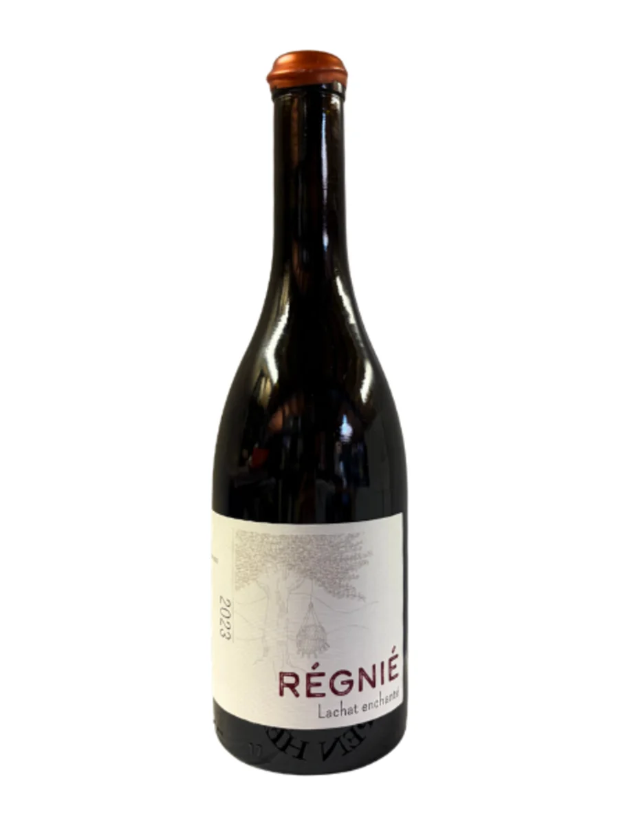 Domaine Lachat Cuvée Lachat enchanté Régnié