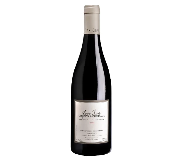 Yann Chave Crozes Hermitage