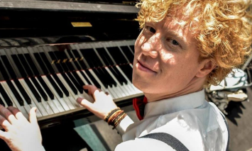 Muziekbingo met pianist