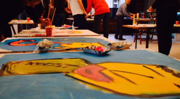Herman Brood Workshop